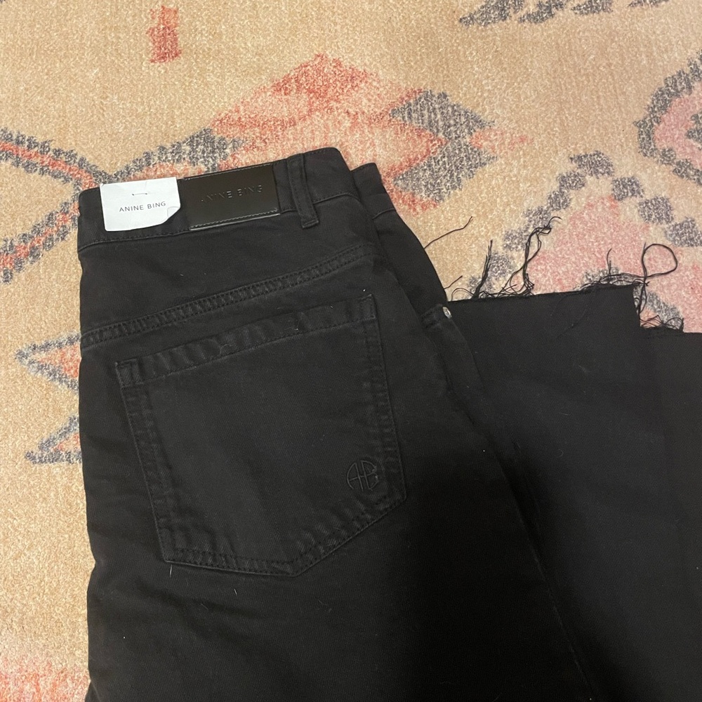NWT ANINE BING jeans